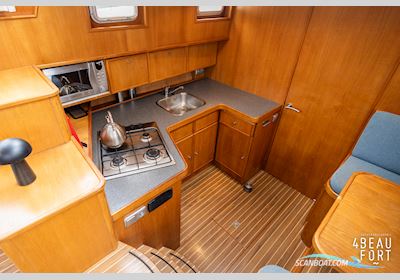 Succes 117 Prestige Motorbåd 2006, med Iveco N67Mna M15.01 motor, Holland