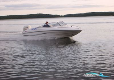 Suncraft 500 Sport Motorbåd 2023, Danmark