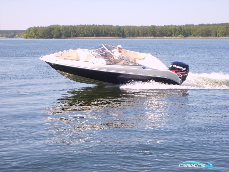 Suncraft 560 BR Motorbåd 2023, Danmark