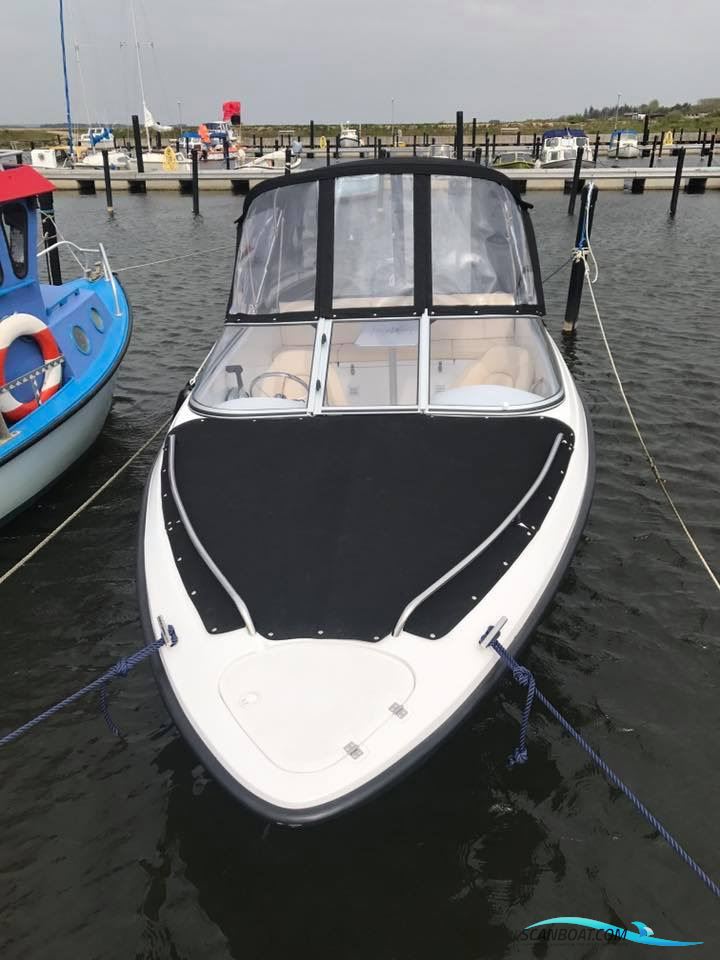 Suncraft 560 BR