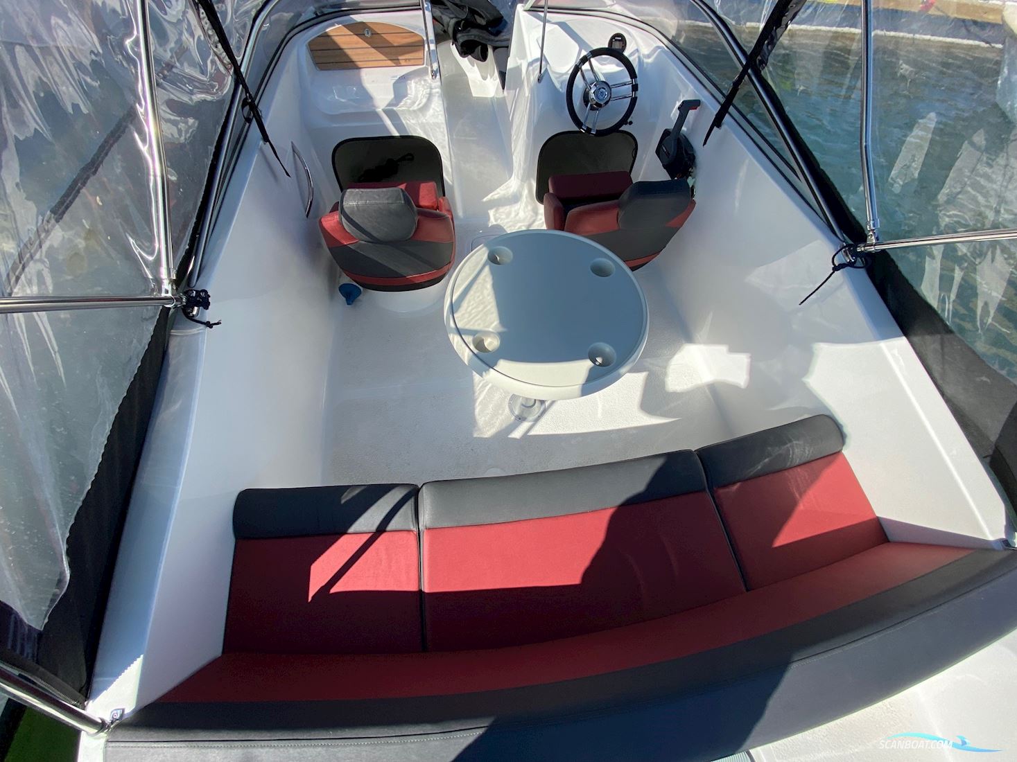 Suncraft 560 BR