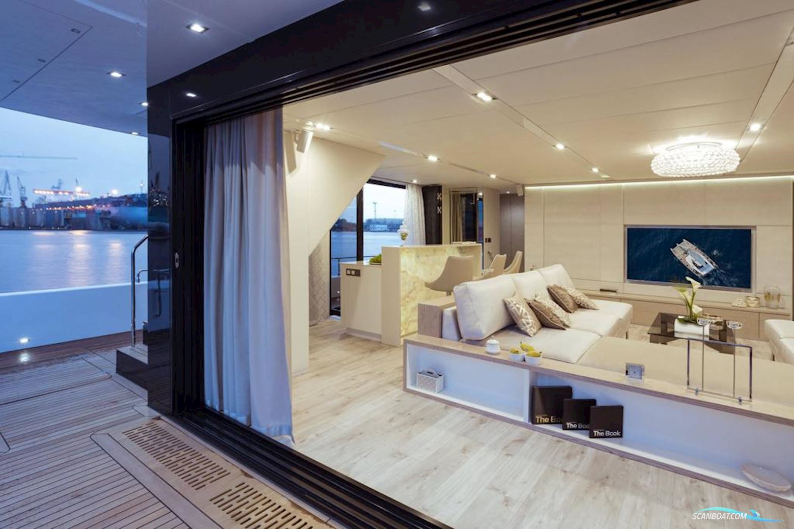 Sunreef Supreme 68 Power