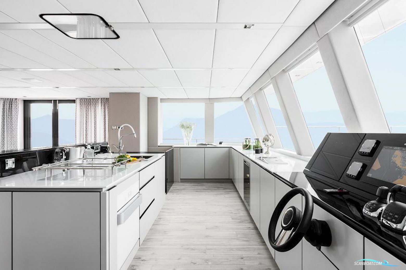 Sunreef Supreme 68 Power