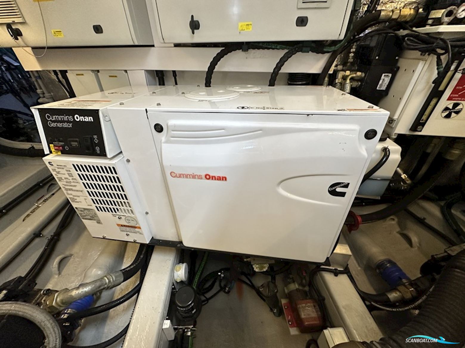 Sunseeker  - Manhattan 53