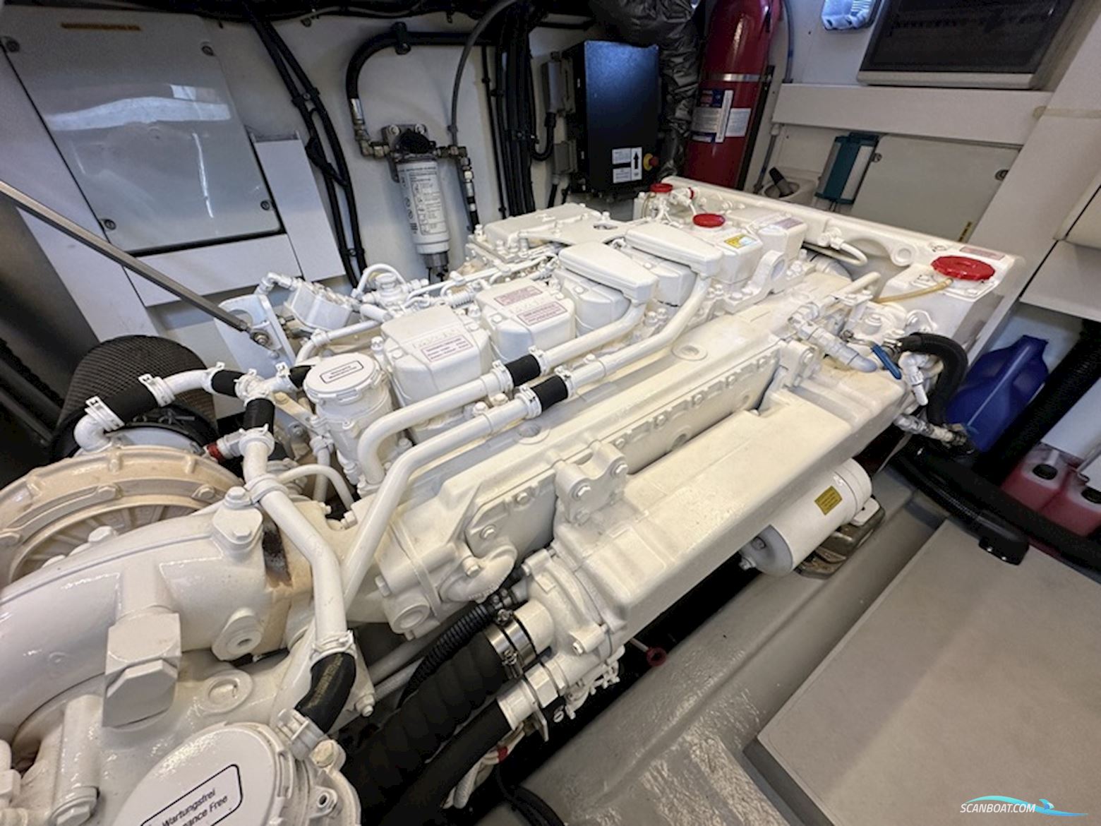 Sunseeker  - Manhattan 53