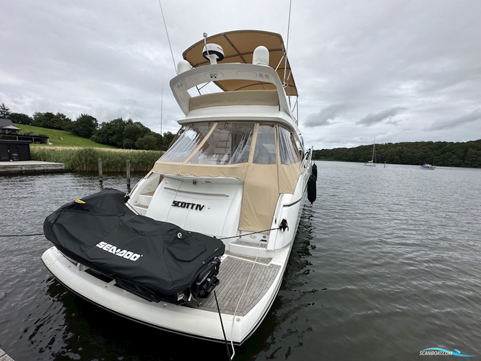 Sunseeker - Manhattan 53