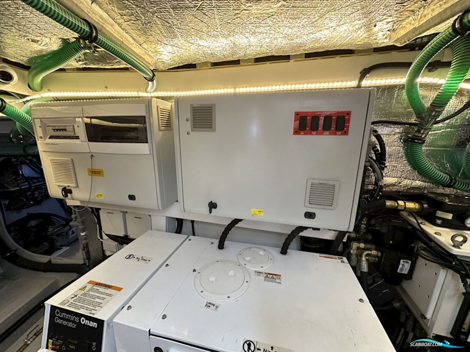 Sunseeker - Manhattan 53