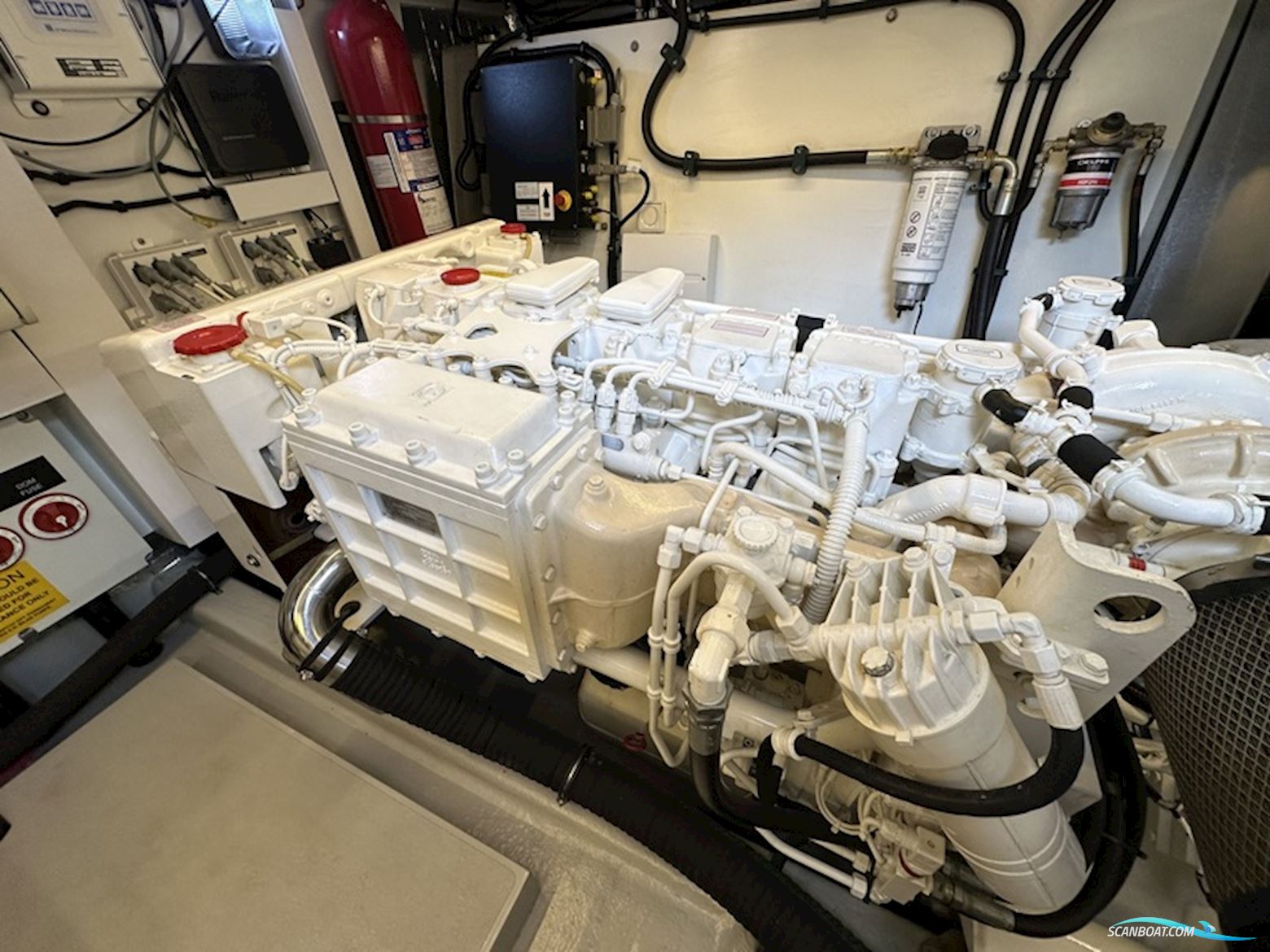 Sunseeker - Manhattan 53