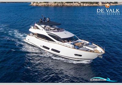 Sunseeker 28 M Yacht Motorbåd 2013, med  Mtu motor, Ej oplyst