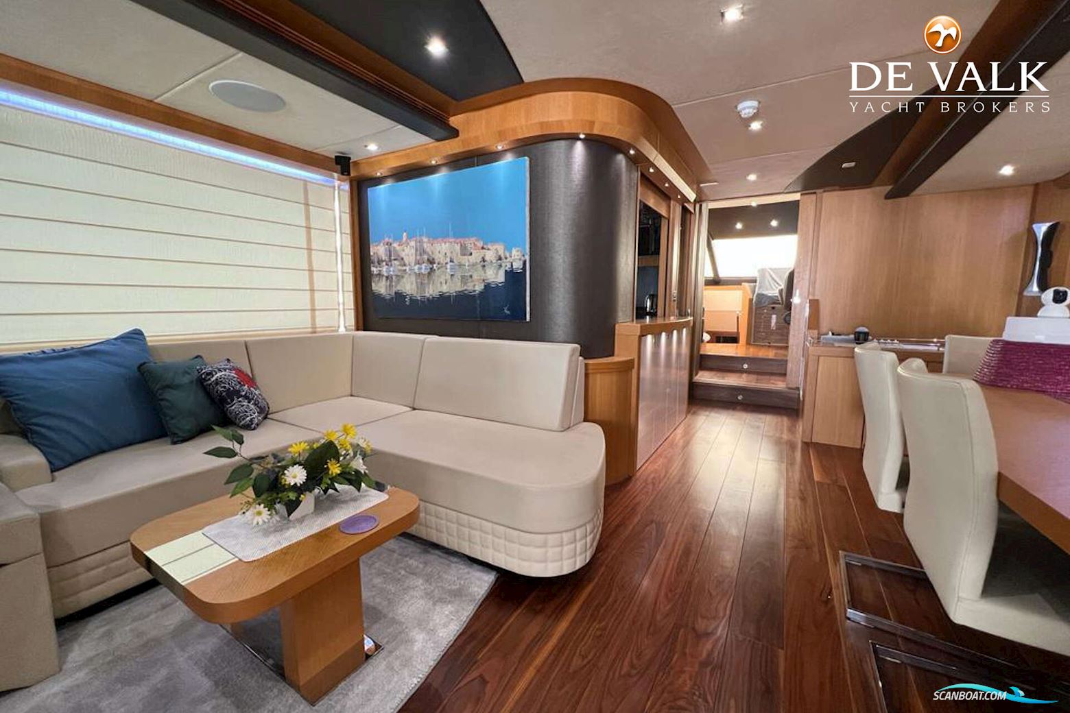 Sunseeker 28 M Yacht