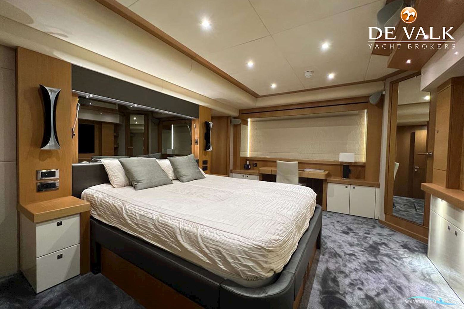 Sunseeker 28 M Yacht