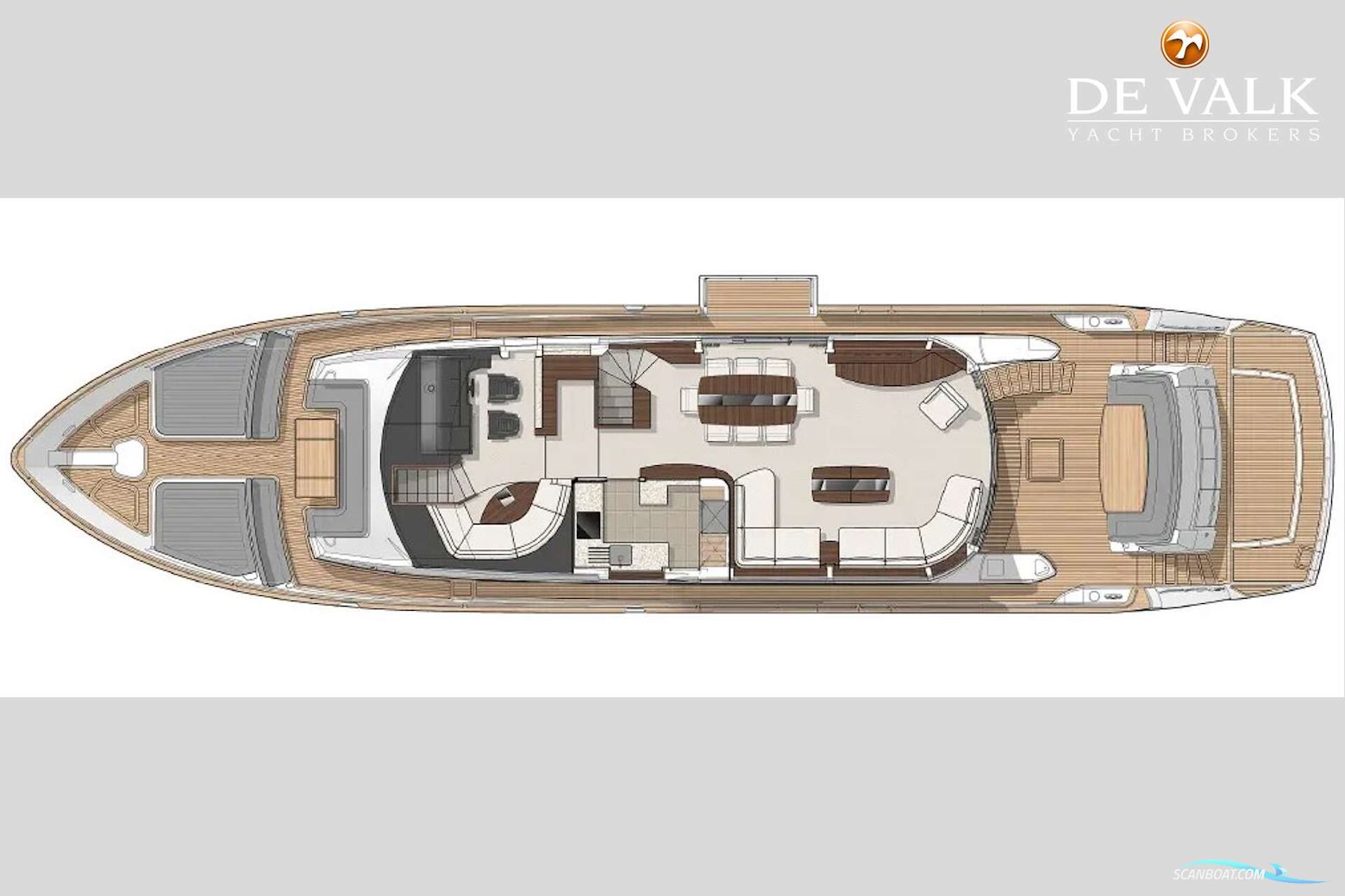 Sunseeker 28 M Yacht