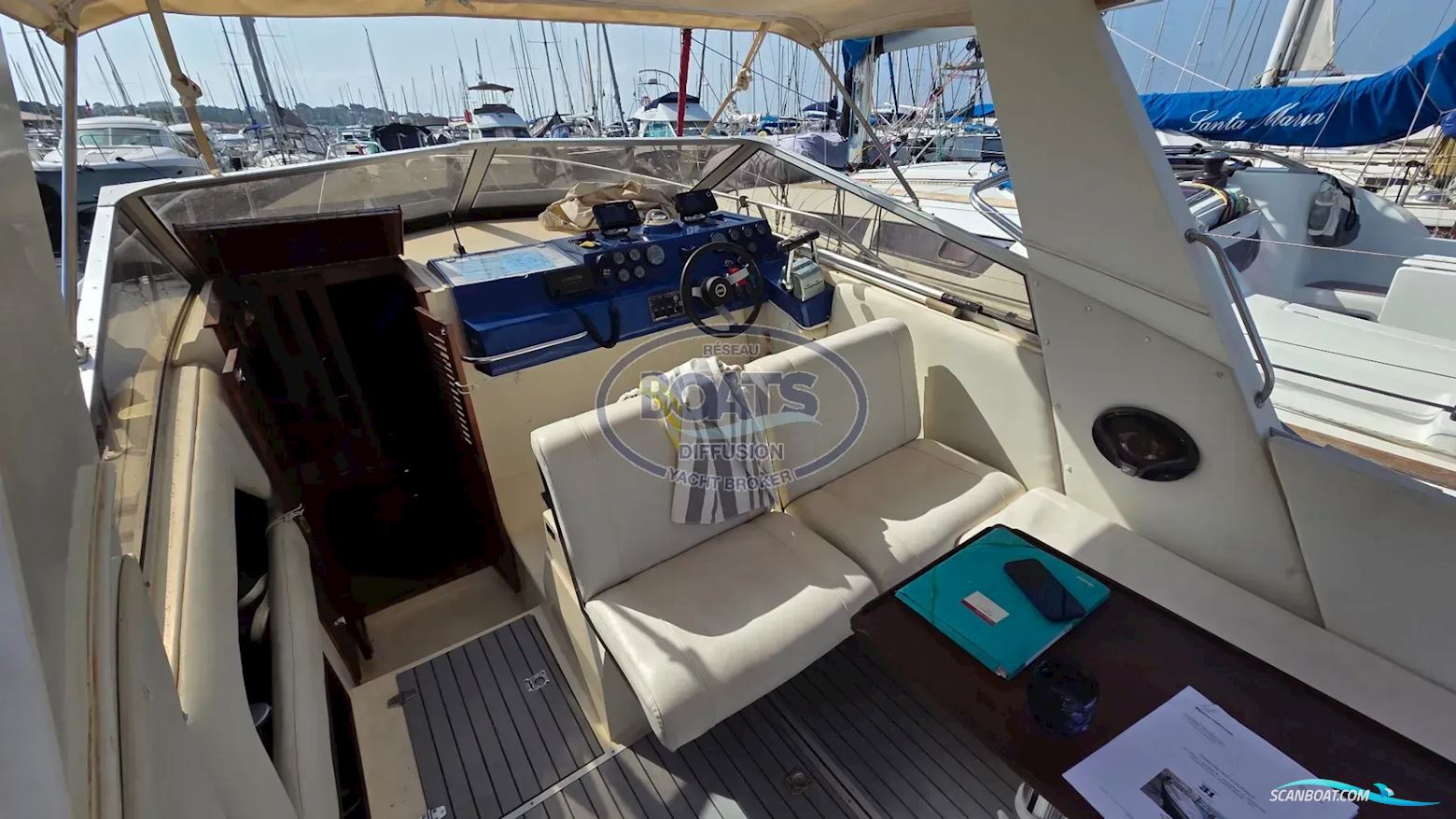 Sunseeker 31 OFFSHORE