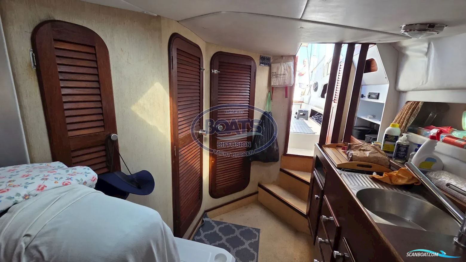Sunseeker 31 OFFSHORE