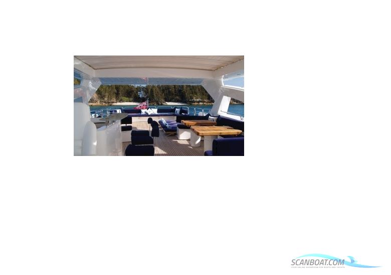 Sunseeker 34 Meter