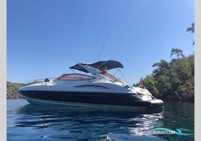 Sunseeker 34 Superhawk Motorbåd 2002, Tyrkiet