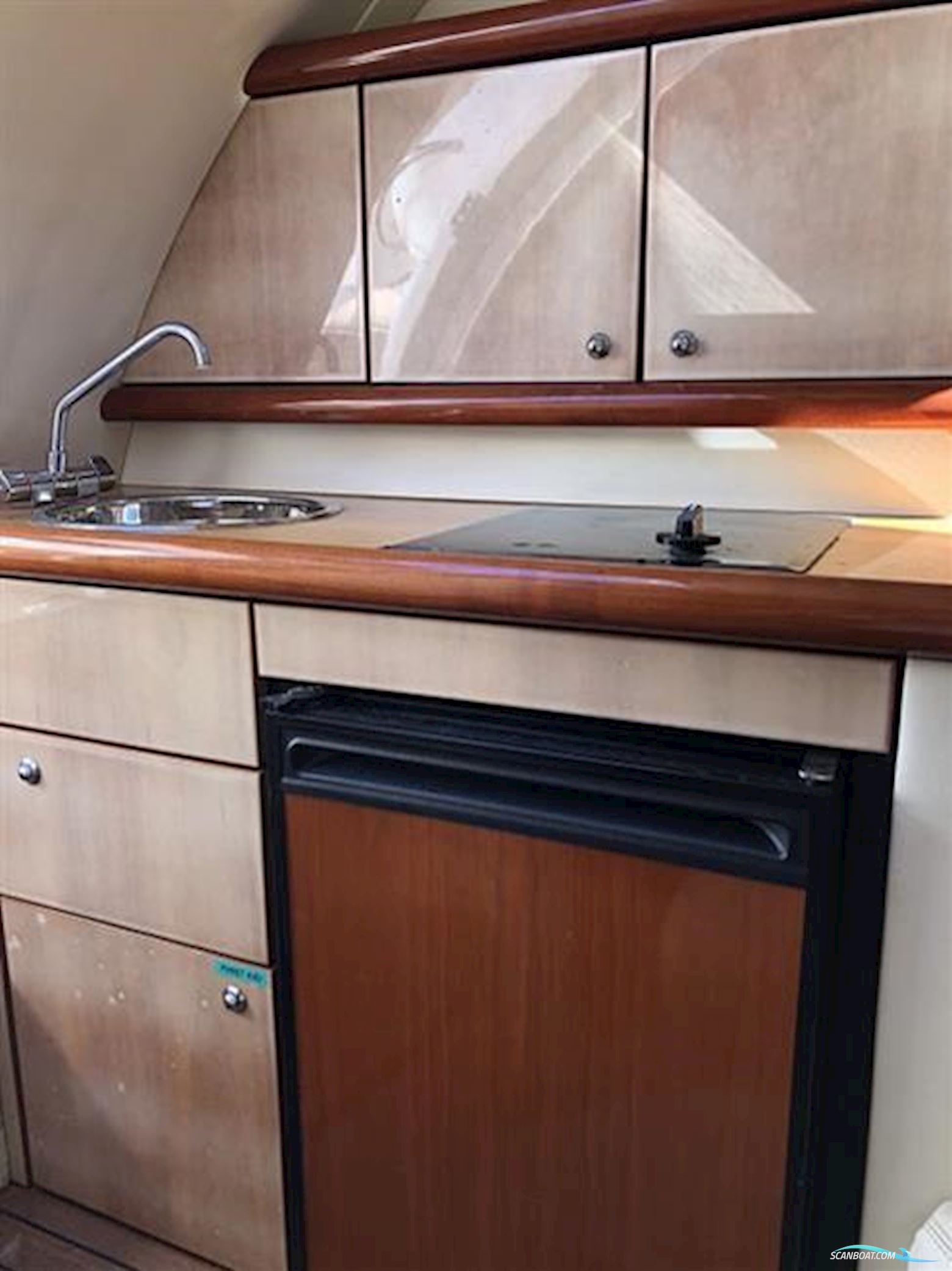 Sunseeker 34 Superhawk