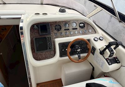 Sunseeker 35 San Remo Motorbåd 1994, med Volvo Penta Kad42 motor, Danmark