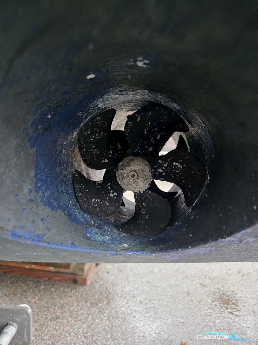 Sunseeker 44 Camargue 