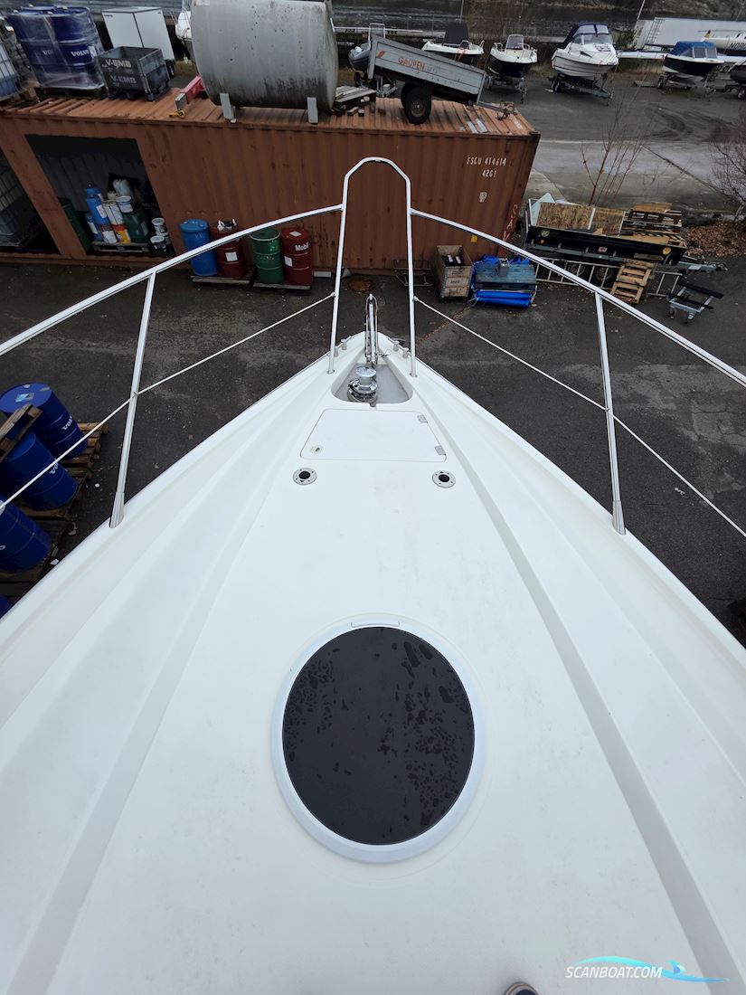 Sunseeker 44 Camargue 