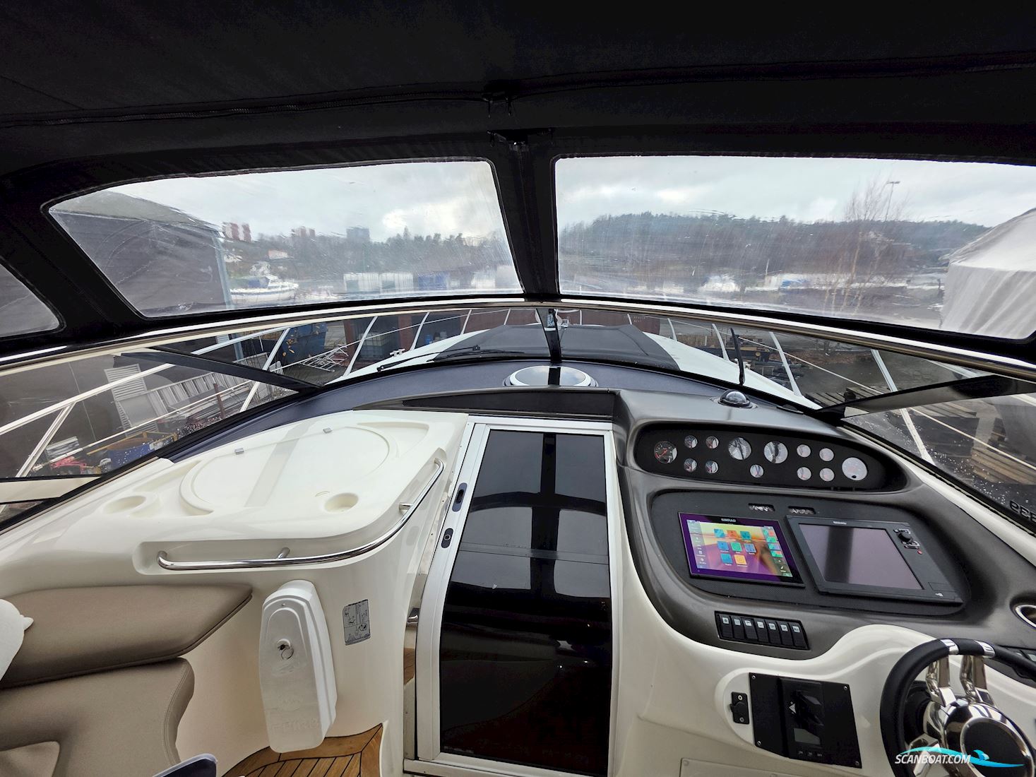 Sunseeker 44 Camargue 