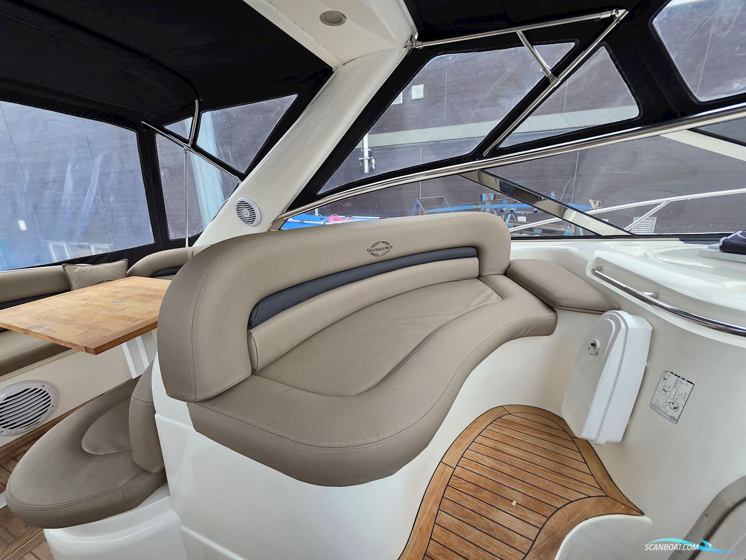 Sunseeker 44 Camargue 