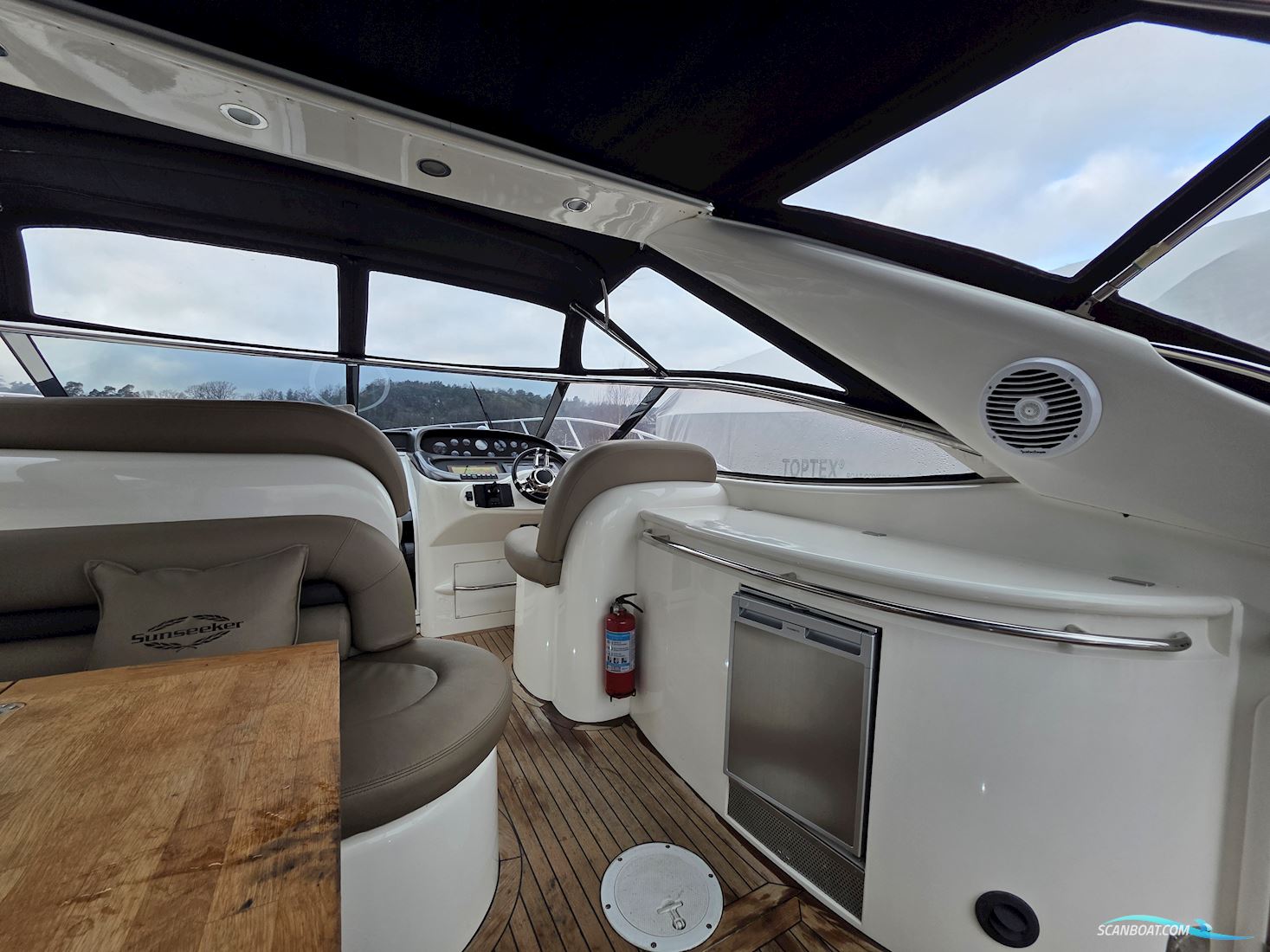 Sunseeker 44 Camargue 