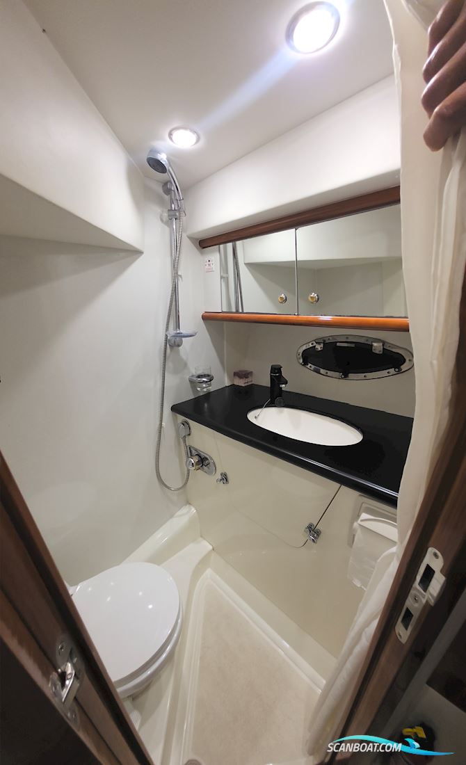 Sunseeker 44 Camargue 