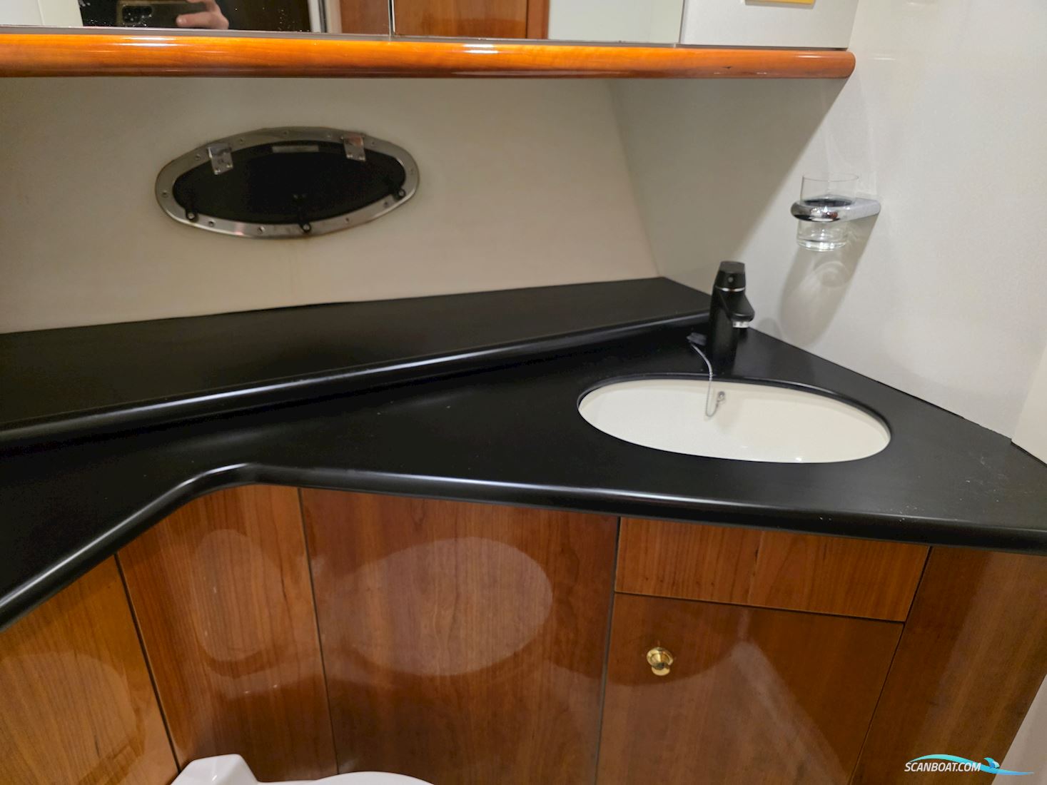 Sunseeker 44 Camargue 