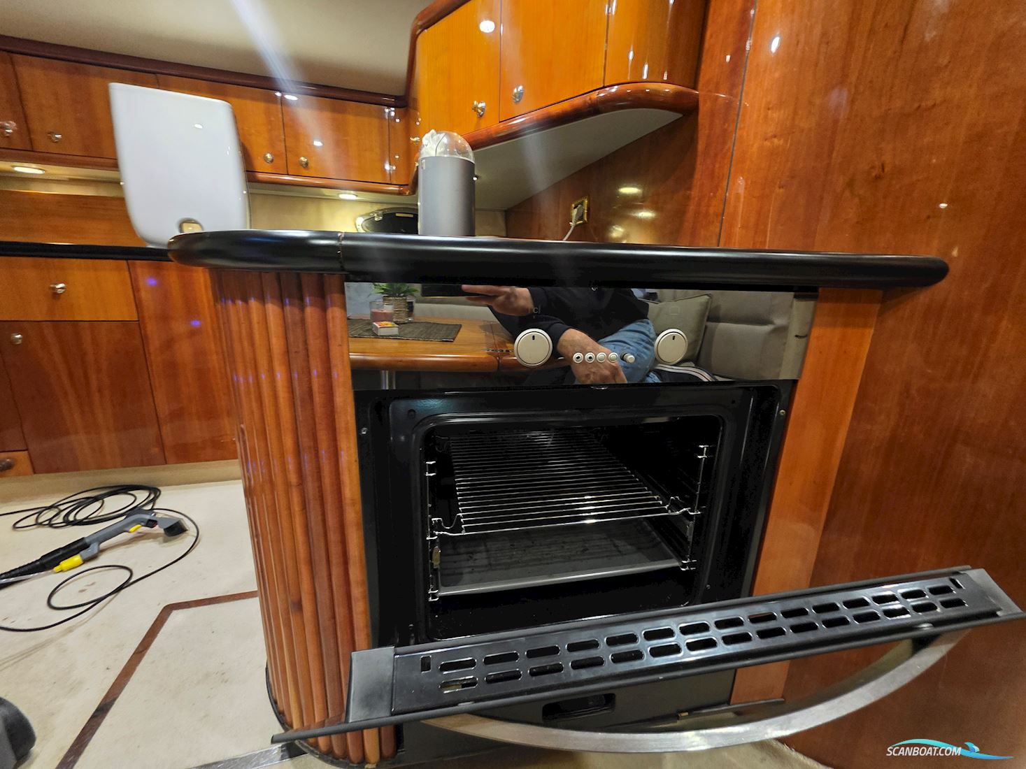 Sunseeker 44 Camargue 