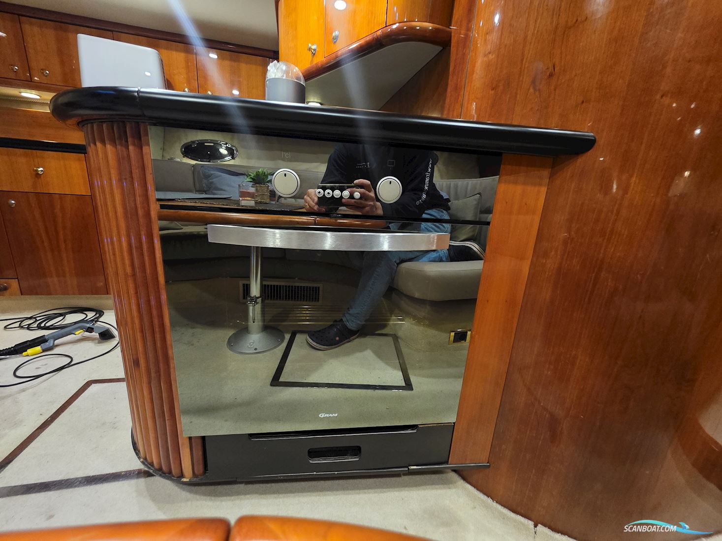 Sunseeker 44 Camargue 