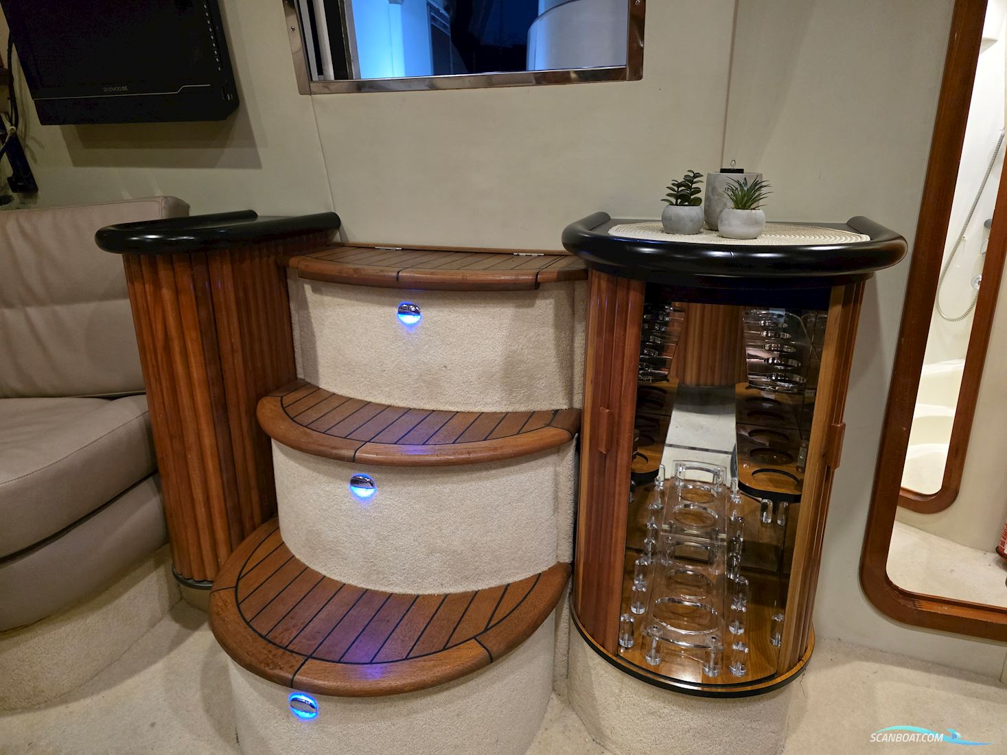 Sunseeker 44 Camargue 