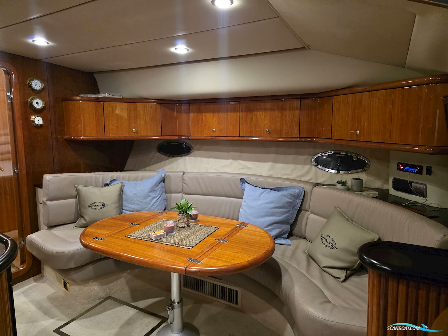 Sunseeker 44 Camargue 