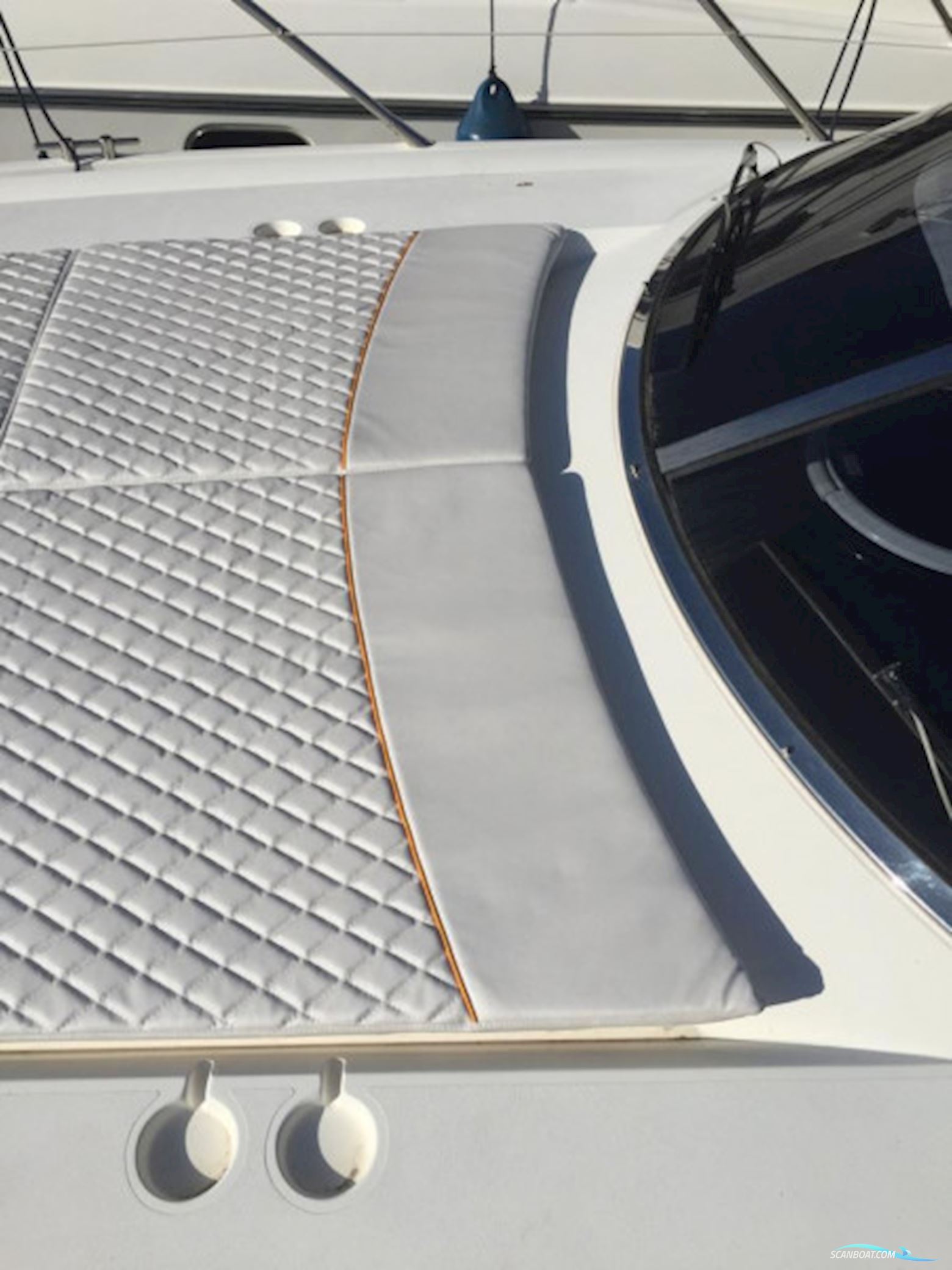 Sunseeker 44 Camargue