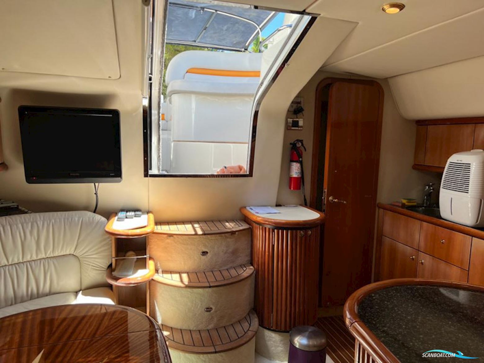 Sunseeker 44 Camargue