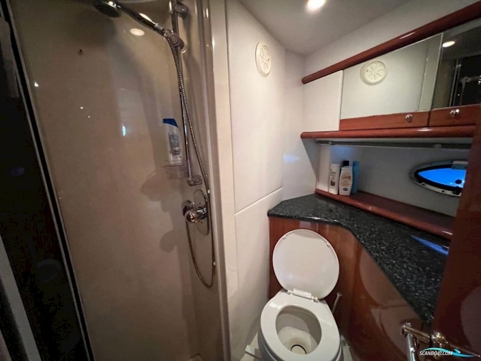 Sunseeker 44 Camargue