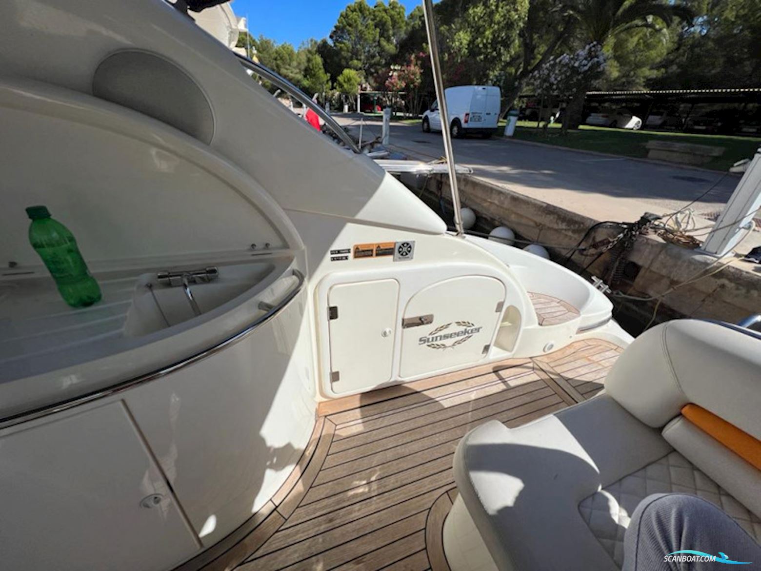 Sunseeker 44 Camargue