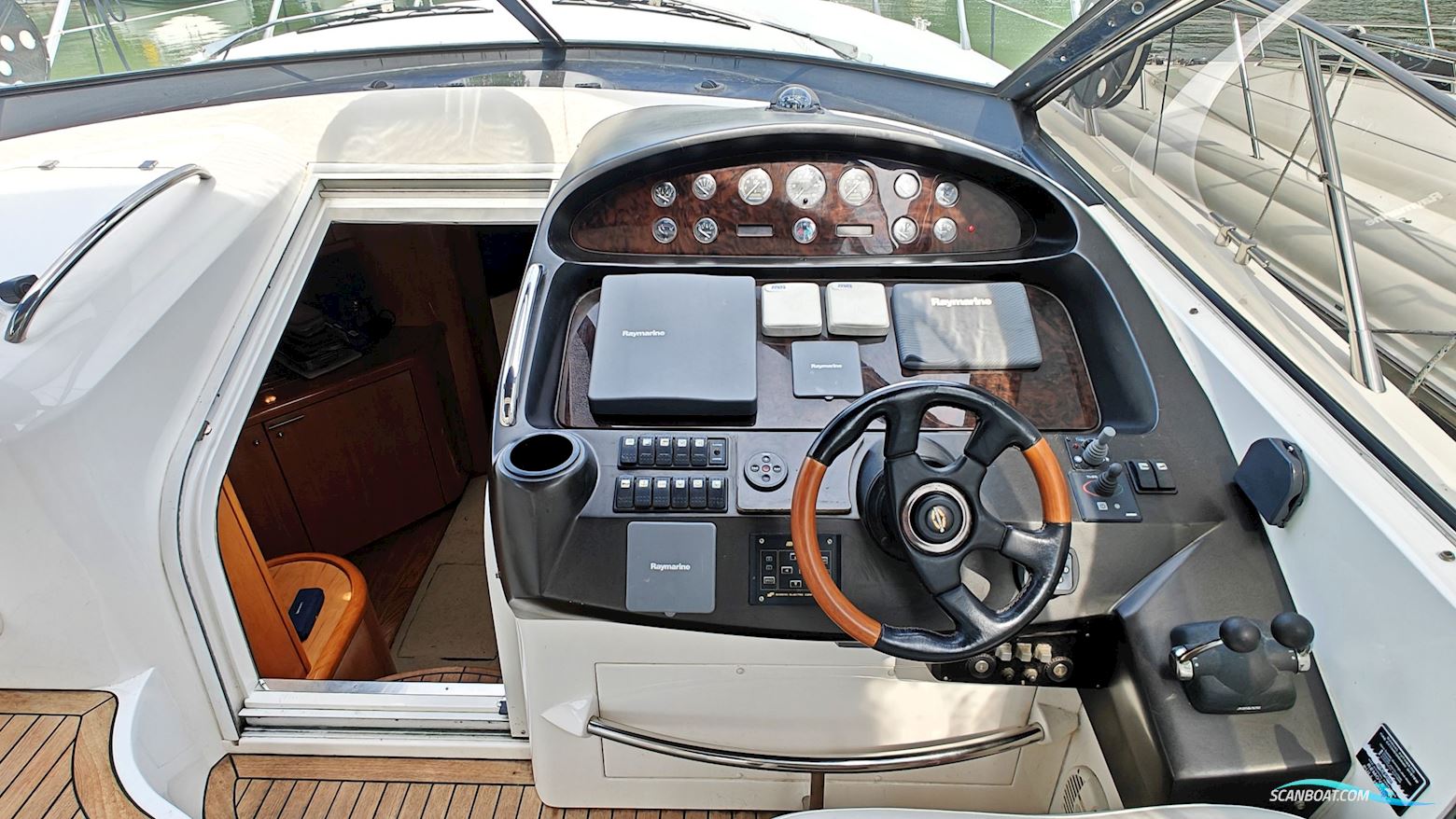 Sunseeker 46 Portofino