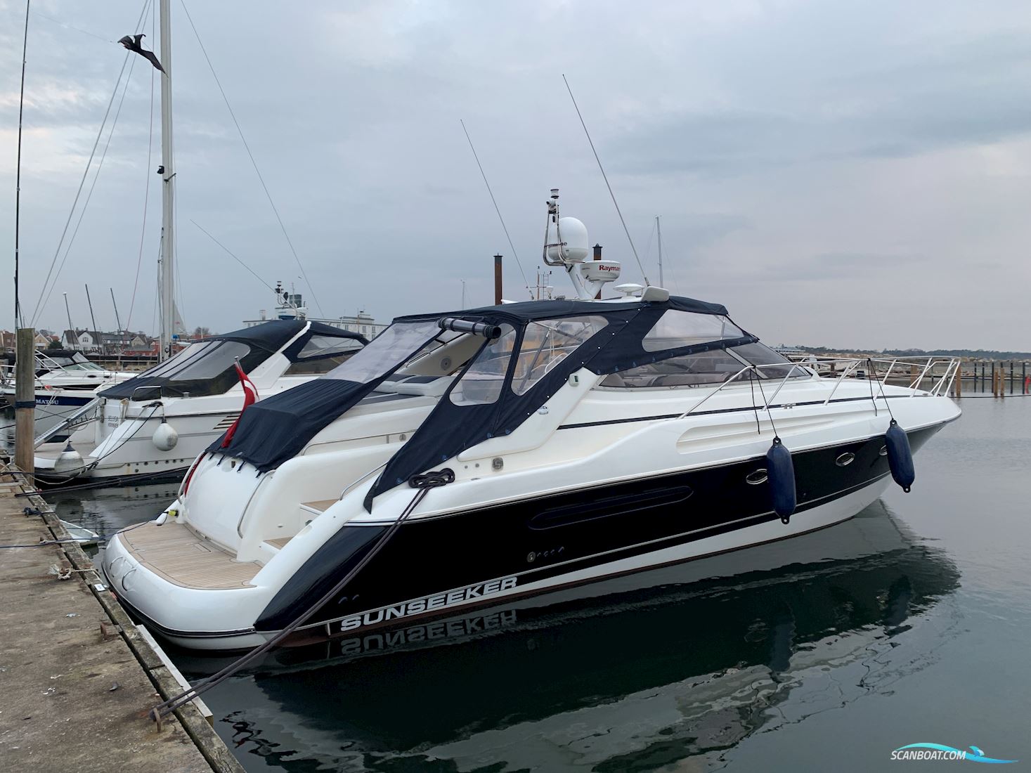 Sunseeker 47 Camarque