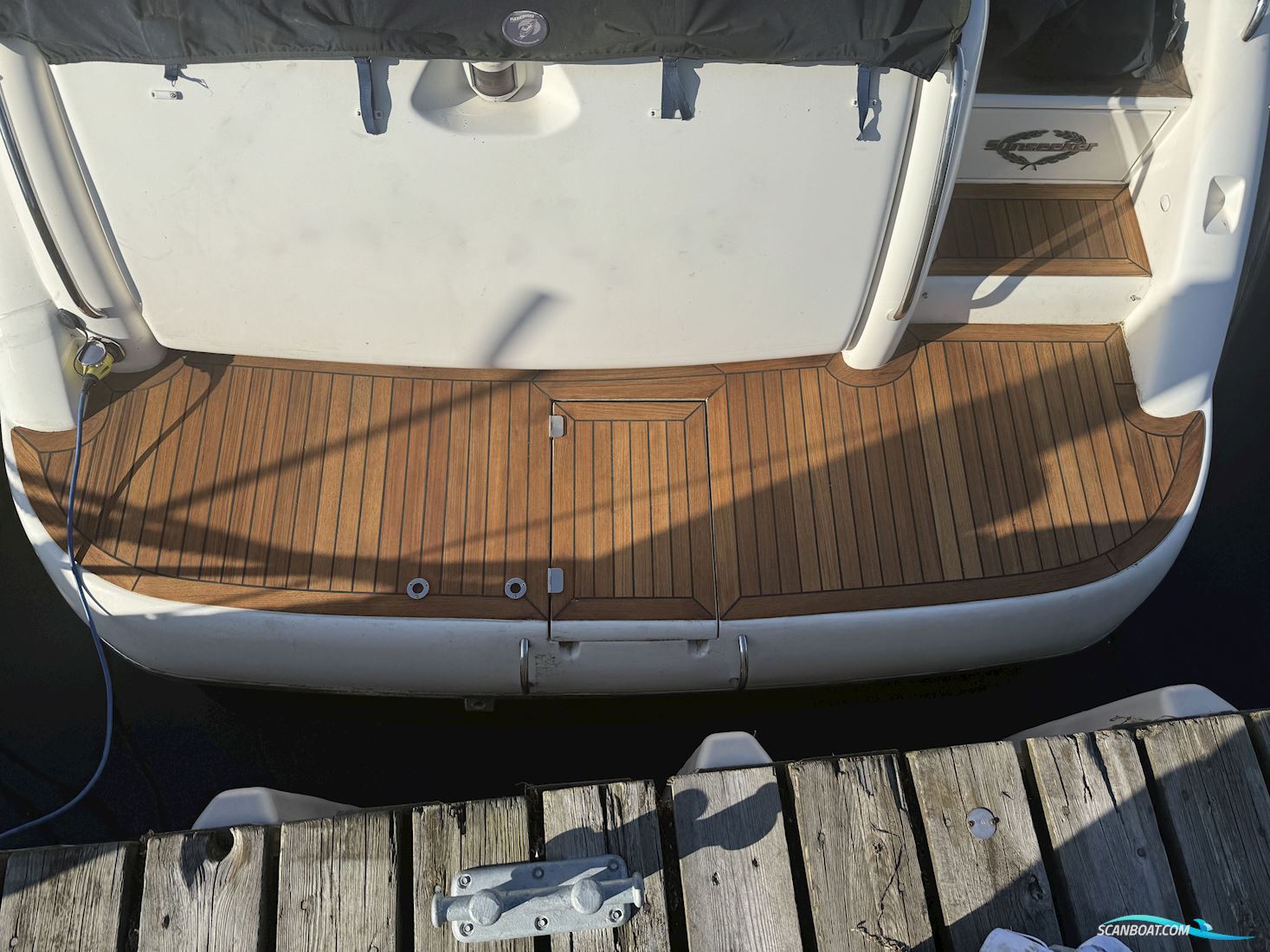 Sunseeker 47 Camarque