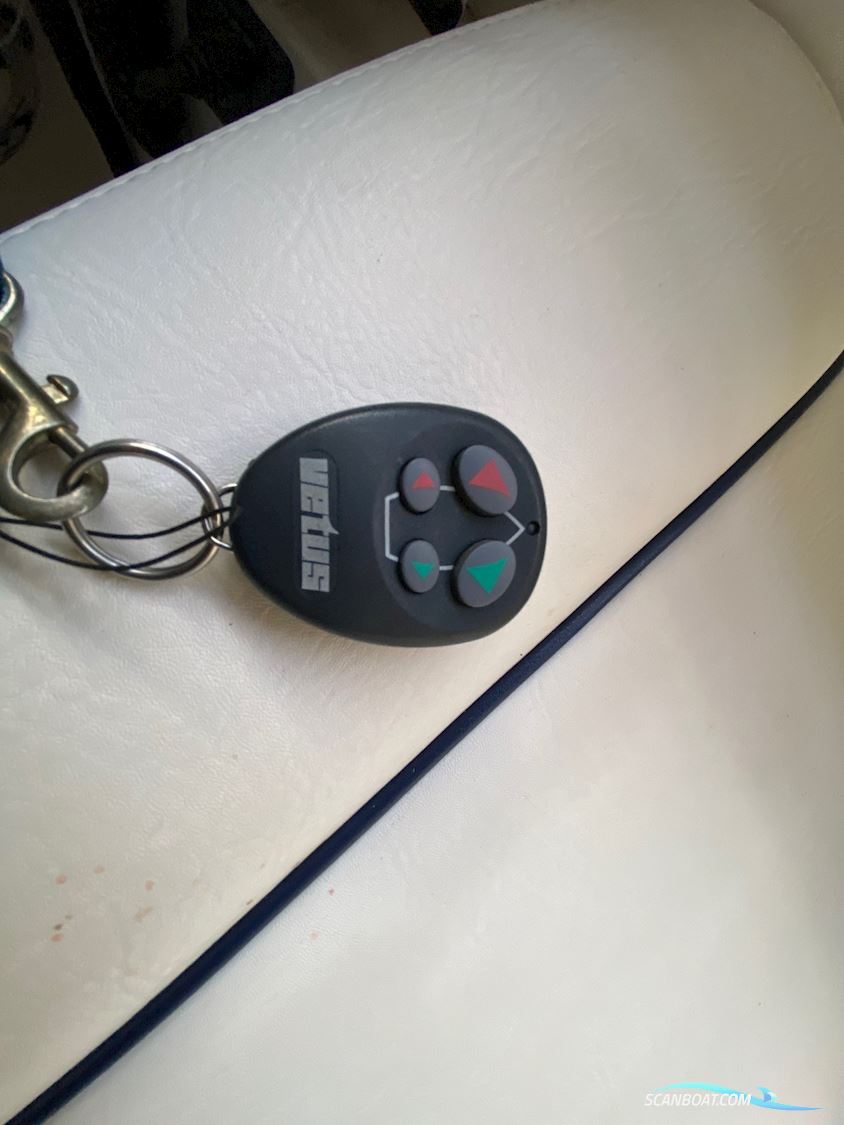 Sunseeker 47 Camarque