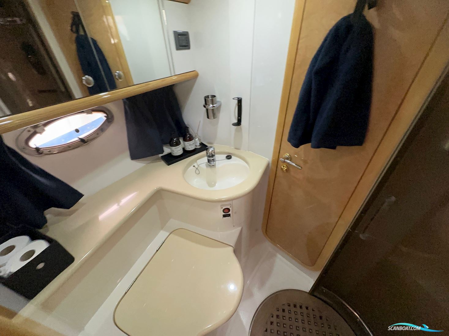 Sunseeker 47 Camarque