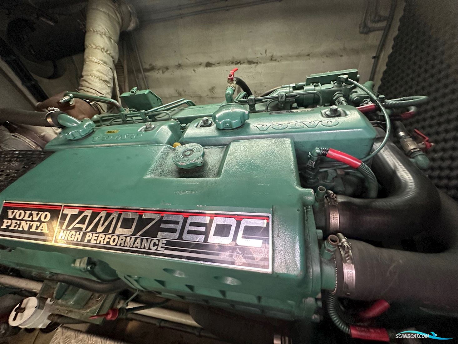 Sunseeker 47 Camarque