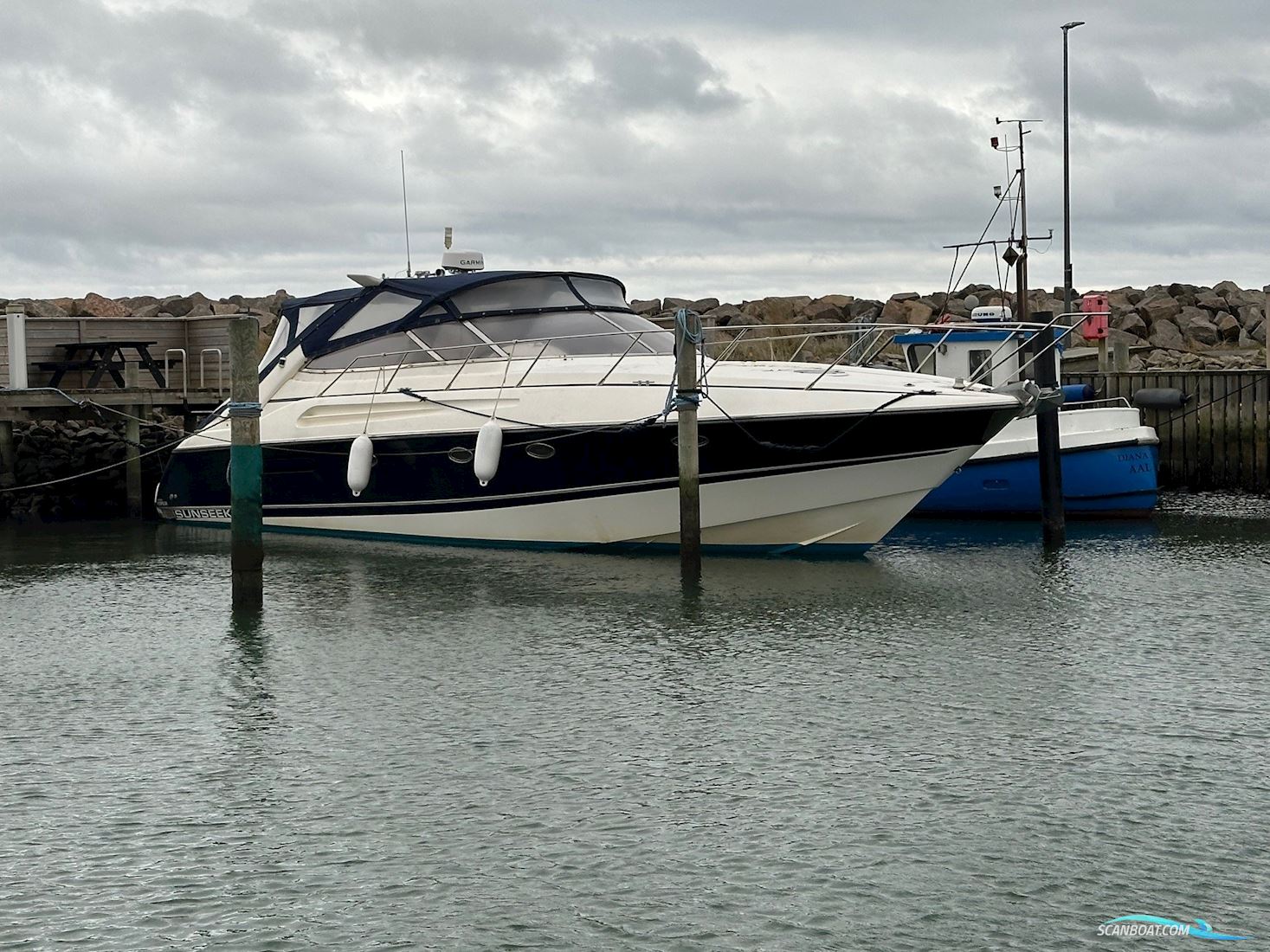 Sunseeker 47 Camarque