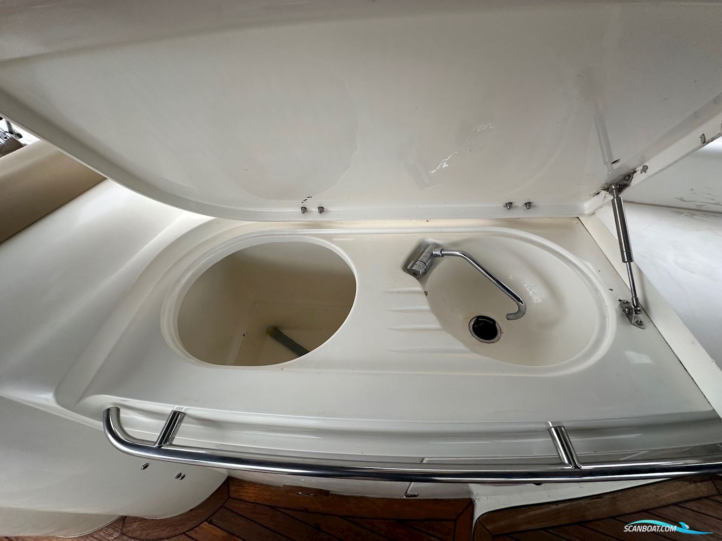 Sunseeker 47 Camarque