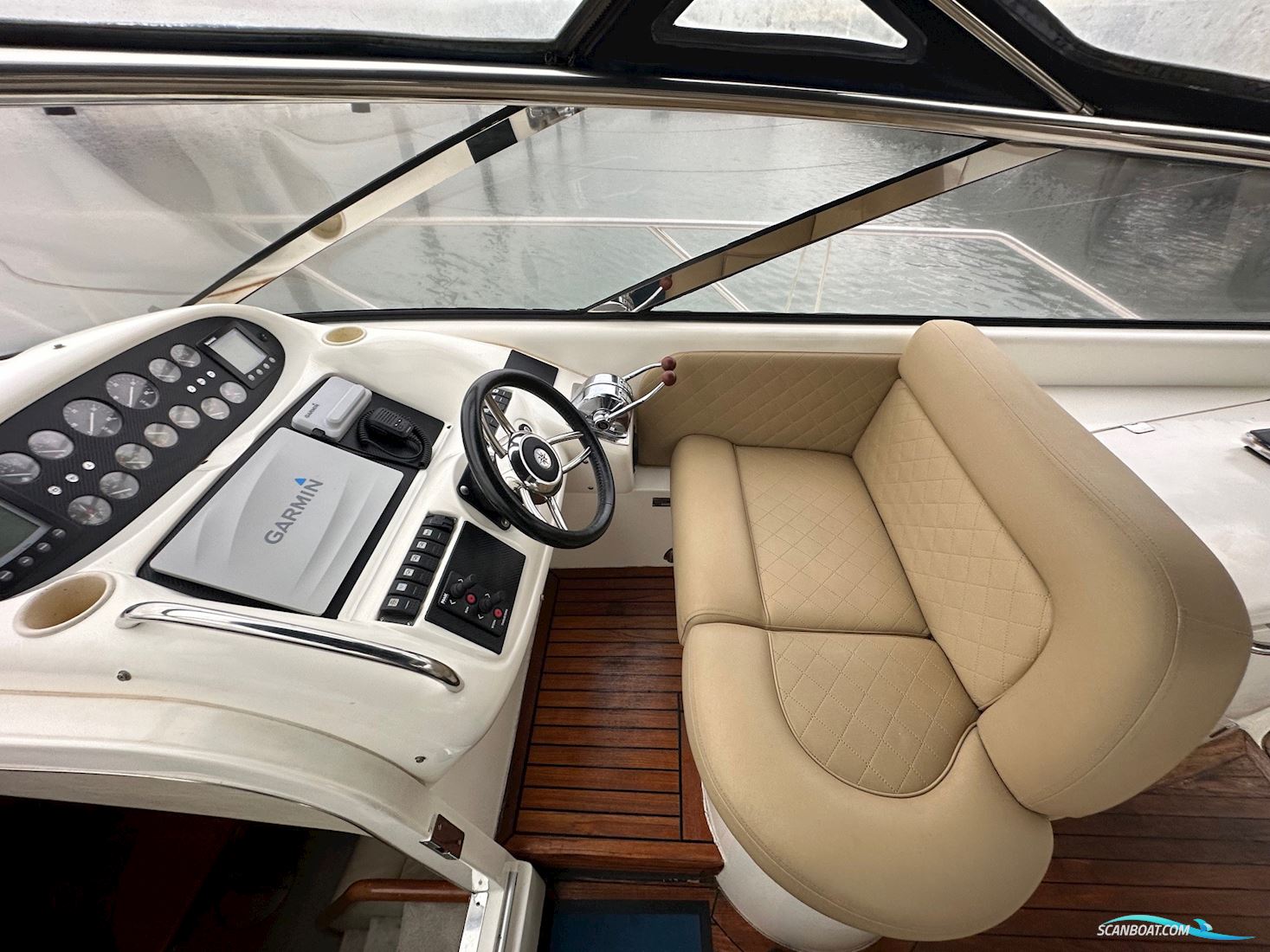 Sunseeker 47 Camarque