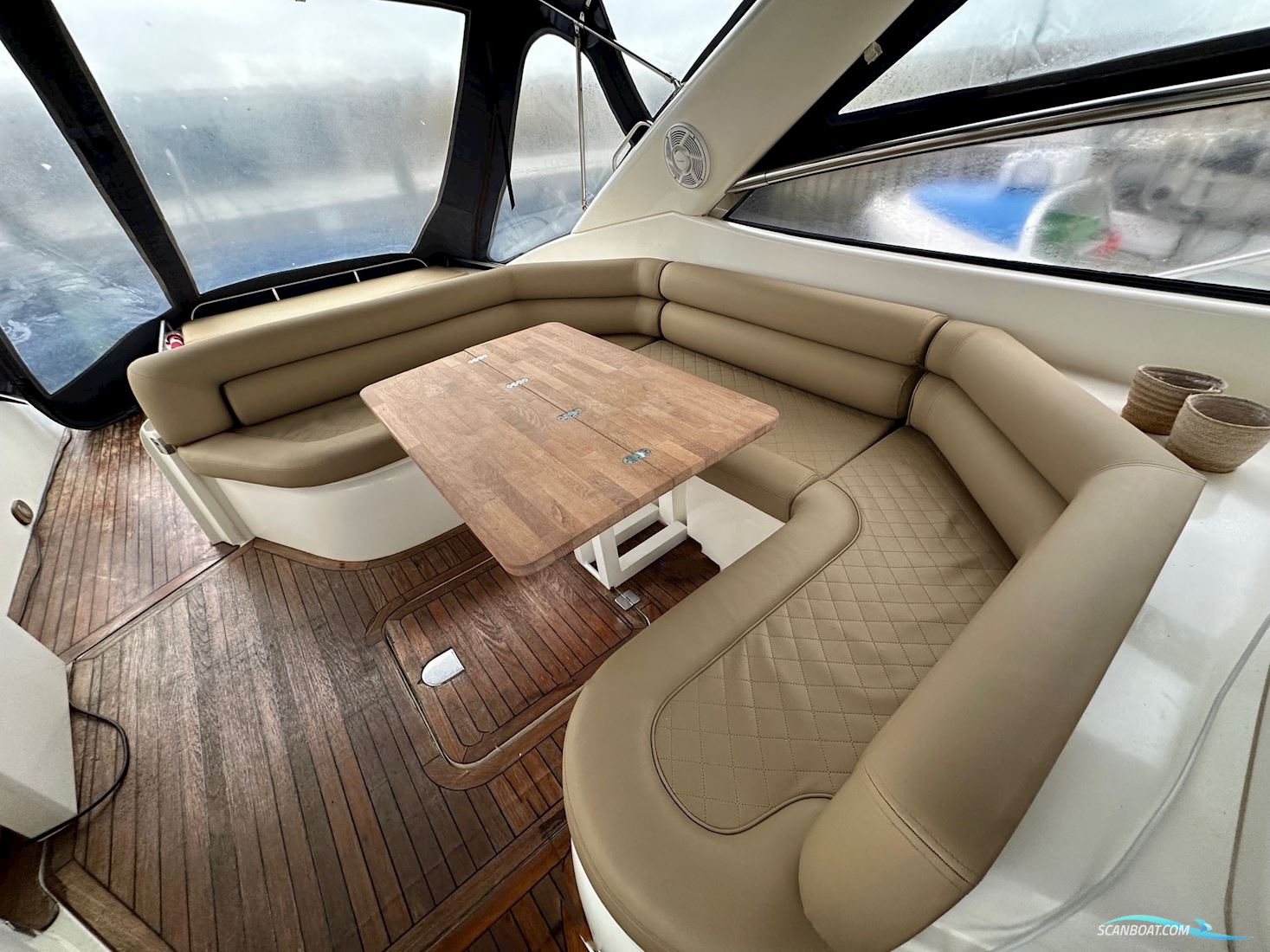 Sunseeker 47 Camarque