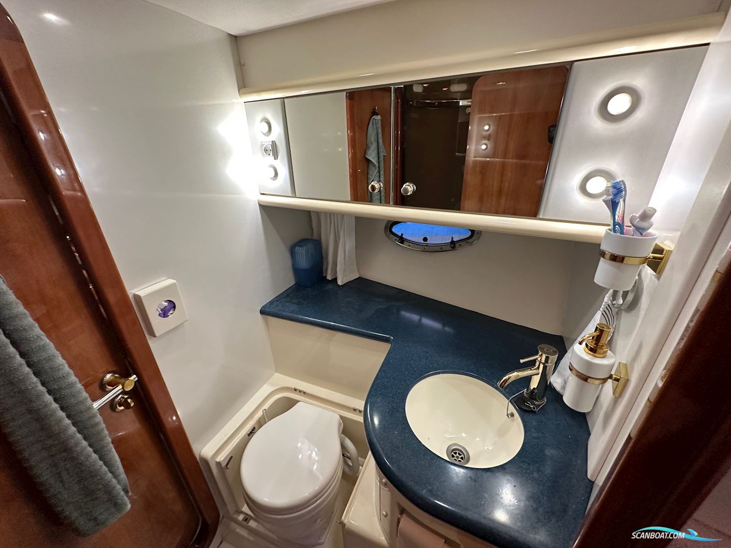 Sunseeker 47 Camarque