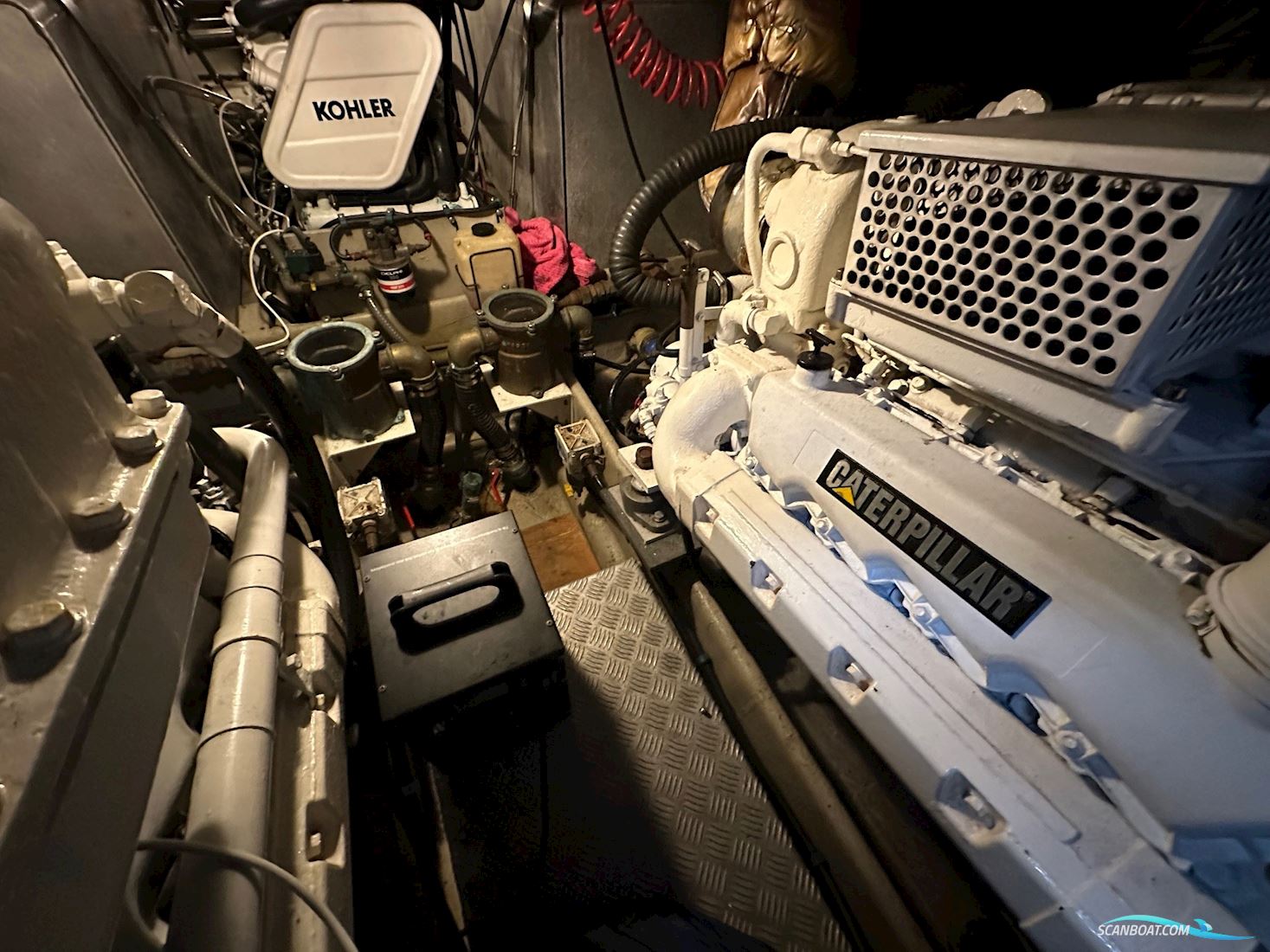 Sunseeker 47 Camarque