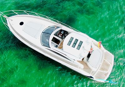 Sunseeker 47 Portofino Motorbåd 2006, med Volvo Penta D9-575 motor, Tyskland